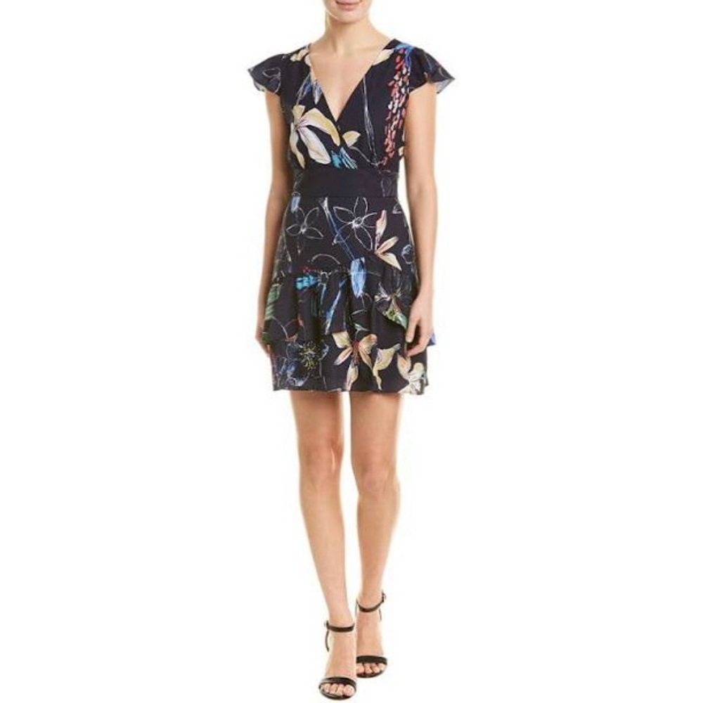 Parker dress size M